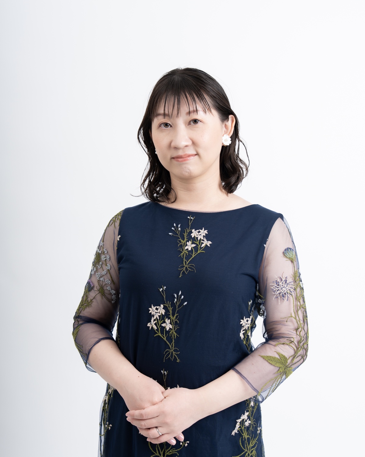 プロフィール写真の作例