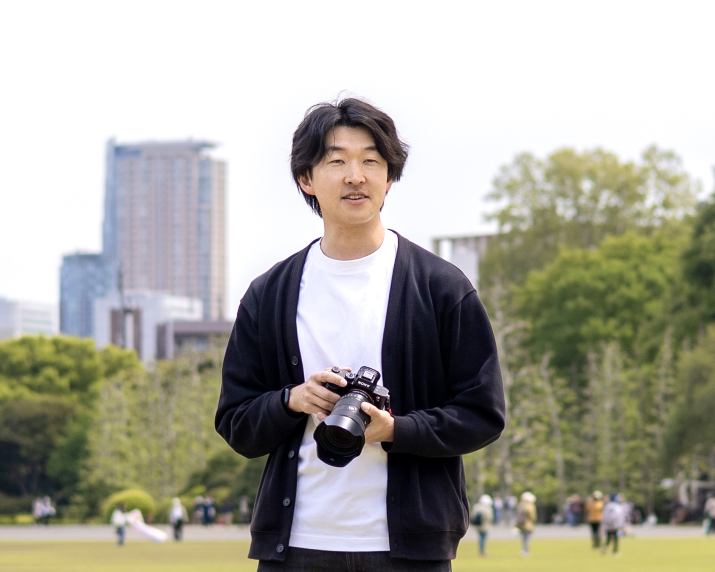 撮影するtk14